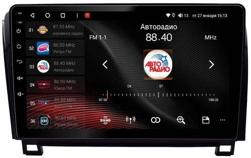 Магнитола для Toyota Tundra XK50 2007-2013, Sequoia XK60 2007-2022 - Vaycar VA77-0790 на Android 13, 4G SIM-слот