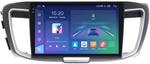 Магнитола для Honda Accord 9 2013-2015 - Parafar PF400U2K на Android 13, Быстрая, QLED+2K, CarPlay, 4G SIM-слот
