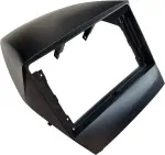Магнитола для Hyundai iХ35, Tucson 2 2009-2015 (без штатного усилителя) - FarCar GX9-7051-9AB монитор 9.5" 2K QLED на Android 14, TS20, 6+128Гб, CarPlay, 4G SIM-слот