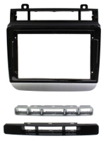 Штатная магнитола для Volkswagen Touareg II 2010-2018 (для RNS850) - Kuberg SF-9107-NPQU QLed+2K, Android 12, ТОП процессор, CarPlay, 4G SIM-слот