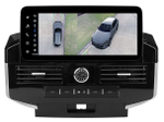Магнитола для Toyota Land Cruiser 200 2007-2015 (климат на ШГУ) - Teyes LUX ONE 360 монитор 12.3", Android 10, CarPlay, 4G SIM-слот, 6/128Гб, 4 камеры в комплекте
