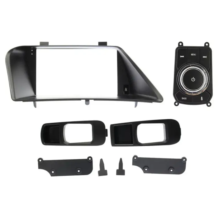 Магнитола для Lexus RX270, RX350 AL10 2009-2015 (цветной) - Kuberg SF-9811 QLed+2K, Android 13, TS20, CarPlay, 4G SIM-слот
