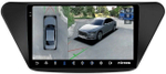 Магнитола для Lifan X50 2015+ - Teyes CC3-2K-360 на Android 10, 2K QLED, 6Гб+128Гб, CarPlay, 4G SIM-слот, 4 камеры в комплекте