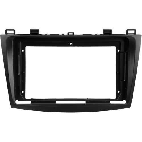 Комплект рамки с разъёмами 9"+can Mazda 3 2008-2013