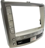 Магнитола для Lexus IS250 XE20 2005-2008 (ШГУ цветной) - FarCar DX9-9699B монитор 9.5" IPS на Android 13, 4+64Гб, CarPlay