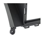 Комплект с разъёмами 12.3" Mercedes-Benz C-class (W204) 2007-2011 (NTG 4.0) универс.монитор