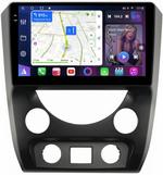 Магнитола для SsangYong Rexton 3 Y290 2012-2017 - FarCar S400-TS18 монитор 9.5" QLED на Android 14, CarPlay, 4G SIM-слот