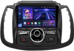 Магнитола для Ford Kuga 2 2017-2019 (SYNC 3, рамка с кнопками тип 2) - Teyes CC3L монитор 9" IPS на Android 10, CarPlay, 4G SIM-слот