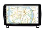 Магнитола для Toyota Tundra XK50 2007-2013, Sequoia XK60 2007-2022 - Vaycar VA77-0790 на Android 13, Быстрая, 4G SIM-слот