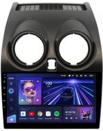 Магнитола для Nissan Qashqai J10 2006-2013, Dualis - Teyes CC3L на Android 10, CarPlay, 4G SIM-слот
