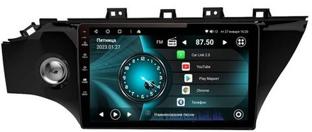 Магнитола для KIA Rio 2017-2020 - Vaycar VA27-1105 на Android 13, 8-ядер, 2Гб-32Гб, 4G SIM-слот