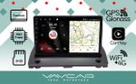 Магнитола для Volvo XC 90 2002-2014 - Vaycar VA85-0173 на Android 13, 8-ядер, 2Гб-32Гб, 4G SIM-слот