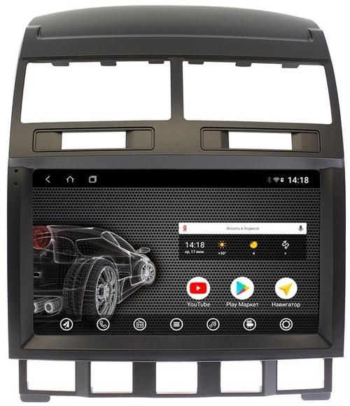 Магнитола для Volkswagen Touareg I 2002-2010 - AK402R9-MTK Android 10, 8-ядер, 2Гб-32Гб