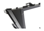 Комплект рамки с разъёмами 9"+can Toyota Prius Alpha 2011-2014 п.руль ZVW40