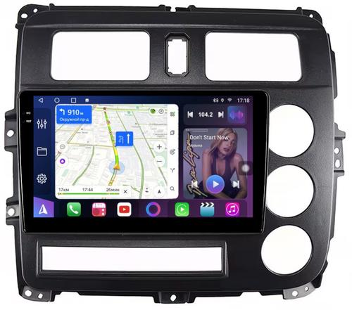 Магнитола для Sollers Argo 2022-2024+ - FarCar 9602 монитор 9.5" QLED на Android 14, TS18, CarPlay, 4G SIM-слот