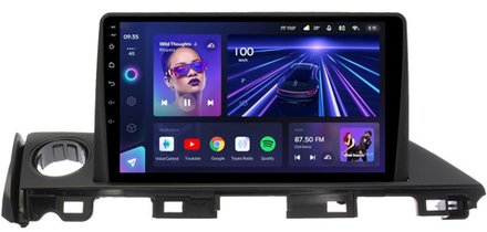 Магнитола для Mazda 6 2015-2018 - Teyes CC3L на Android 10, 8-ядер, CarPlay, 4G SIM-слот