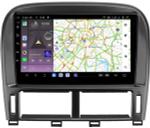 Магнитола для Lexus LS430, Toyota Celsior XF30 2000-2006 (ШГУ цветной) - Kuberg OL-9563-2 QLed, Android 13, Быстрейшая, CarPlay, SIM-слот