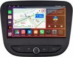 Магнитола для Chevrolet Malibu 9 2015-2023 - Canbox 9-2470 Qled, Android 10, Быстрая, SIM-слот