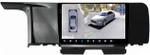 Магнитола для KIA Sorento 4 2020+ - FarCar BX9-360-9624 монитор 9.5" 2K QLED на Android 13, Быстрая, CarPlay, 4G SIM-слот, 4 камеры в комплекте