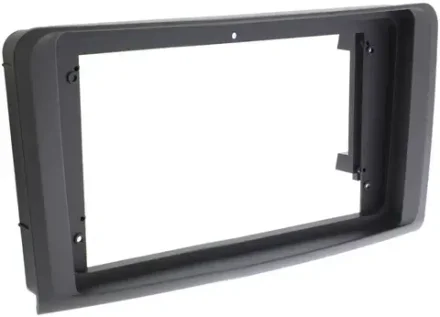 Магнитола для Mercedes-Benz GL X164, ML W164 2005-2012 (рамка матовая) - Teyes CC4-PRO монитор 13" 2K QLED на Android 13, Snapdragon 778G, ИИ, CarPlay, DSP, 4G SIM-слот