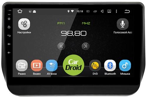 Магнитола для Hyundai Grand Starex 2019+ - Airok RM-2027 Android 12, 8-ядер, 4/64Гб, SIM-слот