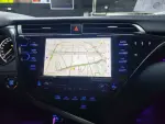 Магнитола для Toyota Camry 70 2017-2020 (c JBL и климатом на ШГУ) - Teyes CC3L на Android 10, CarPlay, 4G SIM-слот