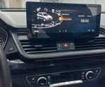 Магнитола для Audi Q5 2017-2020 - ТС-8220-Q монитор 10.25" на Android 13, 8Гб+128Гб, CarPlay, 4G SIM-слот