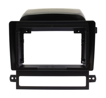 Комплект рамки с разъёмами 9" Chevrolet Captiva 2006-2011
