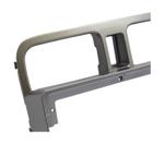 Комплект рамки с разъёмами 9" Subaru Forester SG 2002-2007
