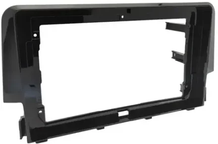 Магнитола для Honda Civic 10 2015-2021 - FarCar монитор 12.3" 2K QLED на Android 14, TS10, CarPlay, 4G SIM-слот