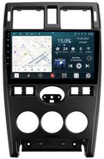 Магнитола для Lada Priora 2007-2013 - Redpower 058 Android 10, Быстрая, CarPlay, SIM-слот