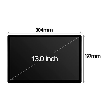 Магнитола для Hyundai Tucson 2004-2009 - Teyes CC3-2K монитор 13", QLED+2K, Android 10, ТОП процессор, 4G SIM-слот, CarPlay
