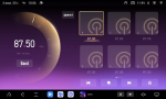 Магнитола для Ford Mondeo 5 2015-2019 (взамен 5" экрана) - Kuberg QLed, Android 13, TS20, CarPlay, SIM-слот