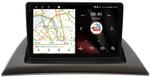 Магнитола для BMW X3 E83 2003-2010 - Vaycar VA07-0711-2K на Android 13, Быстрая, 2K QLED, CarPlay, 4G SIM-слот