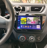 Магнитола для KIA Rio 3 2011-2017 (QB) - Kuberg OL-9731 QLed+2K, Android 12, TS10, CarPlay, 4G SIM-слот