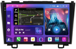 Магнитола для Honda CR-V 3 2006-2012 - FarCar BM009M-2K монитор 9.5" 2K QLED на Android 14, Быстрая, CarPlay, 4G SIM-слот