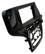 Магнитола для Jeep Grand Cherokee WK2 2013-2022 (ШГУ 8.4") - Kuberg монитор 12.3" в стиле LEXUS на Android 12, 2К экран, Быстрая, CarPlay, 4G SIM-слот