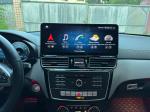 Магнитола для Mercedes-Benz ML W166, GL X166, 2011-2015 NTG 4/4.5 - Kuberg FY-G015 на Android 14, Быстрая, 4G SIM-слот, CarPlay