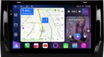 Магнитола для Skoda Kodiaq, Karoq - FarCar BM9-8184-9 монитор 9.5" QLED на Android 14, TS10, 4+32Гб, CarPlay, 4G SIM-слот