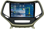 Магнитола для Jeep Cherokee 2014+ - Teyes CC4-PRO монитор 10.36" 2K QLED на Android 13, Snapdragon 778G, ИИ, CarPlay, DSP, 4G SIM-слот