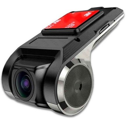 Видеорегистратор DVR-USB-9 с функцией ADAS, 720p, управление по USB
