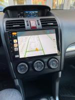 Магнитола для Subaru Forester 4 2012-2015, Impreza 4, XV (без штатной КЗВ) - Teyes CC2 PLUS Android 10, ТОП процессор, 4-64, SIM-слот