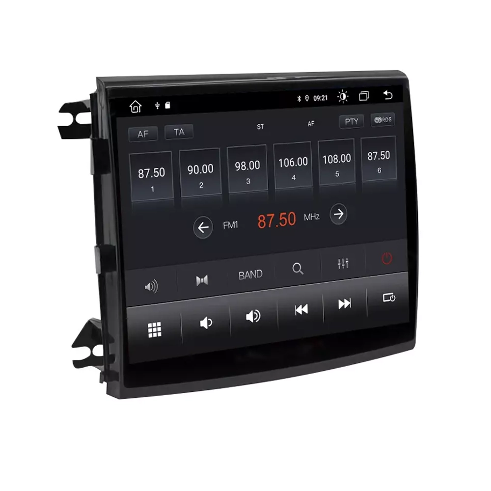 Магнитола для Porsche Cayenne 958 2010-2016 CDR3.0/PCM3.0 - RDL-958 монитор 8.4" на Android 12, 8/128Гб, CarPlay, 4G SIM-слот