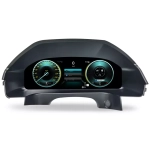 Электронная панель приборов Mercedes-Benz E-класс W212 2012-2015 (NTG 4.5) - 1317A с LCD / ЖК 12.3" экраном QLED
