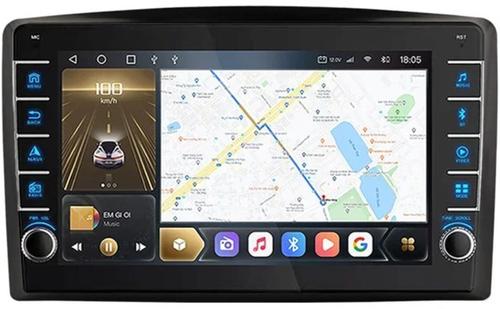 Магнитола для Mercedes Vito III (W447) 2014-2024 - Kuberg OL-1988 (кнопки и крутилки), Android 12, TS10, CarPlay, 4G SIM-слот