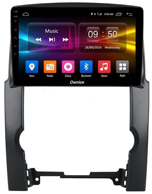 Магнитола для KIA Sorento XM 2009-2012 - Kuberg OL-1748 IPS, Android 10, 8 ядер (TS18), 4G SIM-слот