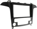 Магнитола для Ford S-Max, Galaxy 2 2006-2015 (климат) - Teyes CC3-2K-360 на Android 10, Быстрая, 2K QLED, CarPlay, 4G SIM-слот, 4 камеры в комплекте