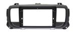 Комплект рамки с разъёмами 9"+can Citroen Spacetourer, Jumpy III 16+, Opel Zafira Life 19+, Peugeot Traveller