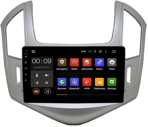 Магнитола для Chevrolet Cruze 2012-2015 - Airok RX-1305 Android 13, ТОП процессор, 8/128, SIM-слот