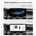 Мультимедиа блок для Changan 2020+ со штатным CarPlay - Kuberg DUDU на Android 13, Быстрая, 4G SIM-слот